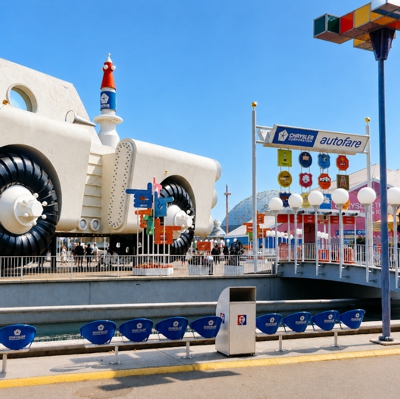 Chrysler's Giant Auto