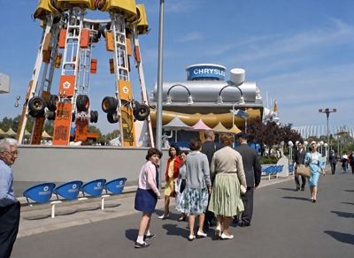 Chrysler Gazeebo 1965