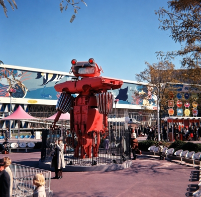 Chrysler Auto Parts Zoo - Zookeeper