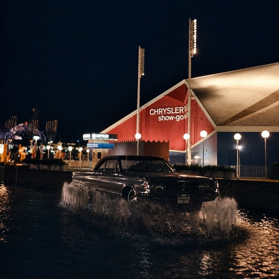 Night View 1964