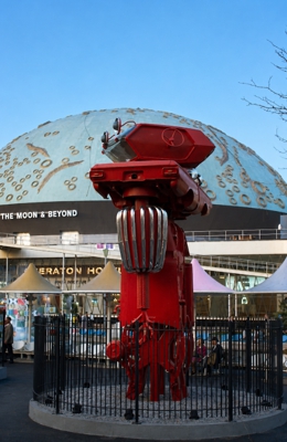 Chrysler Auto Parts Zoo - Zookeeper