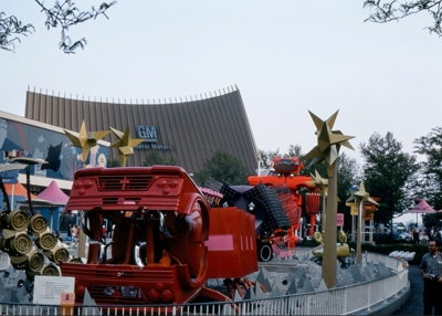 Chrysler Auto Parts Zoo