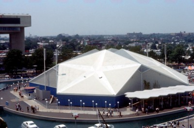 The Pentastar Theater