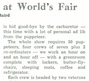 The Puppetry Journal page 6