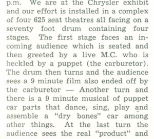 The Puppetry Journal page 7