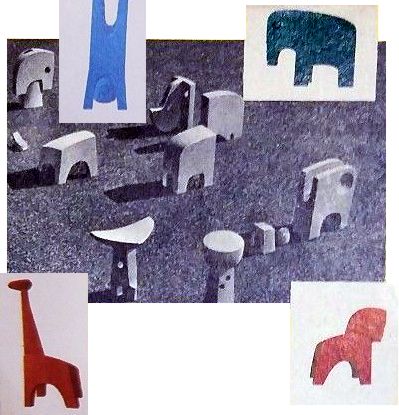 Sculpture Continuum playground