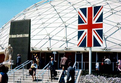 The Churchill Center