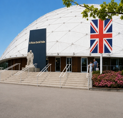 The Churchill Center