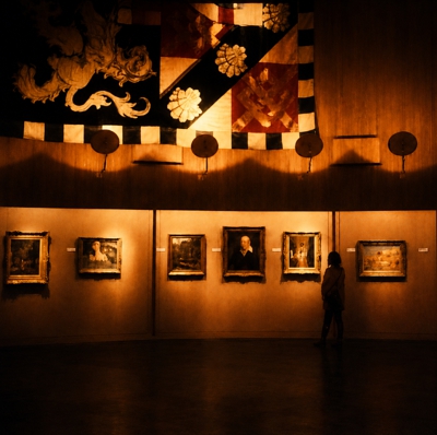 The Churchill Center - Exhibit