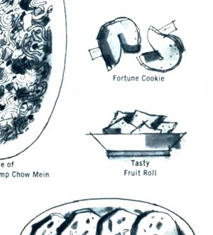 Chun King Inn 1964 advertisement panel 4