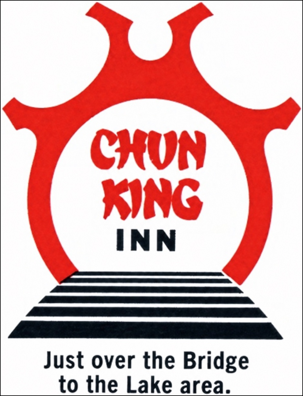 Chukin Inn — pagoda-style restaurant and garden