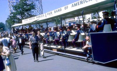 The World's Fair Band of America