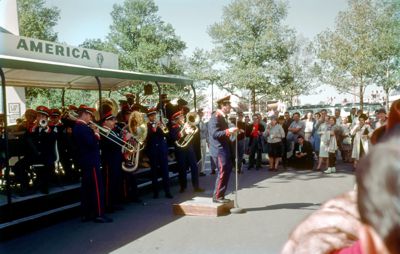 The World's Fair Band of America