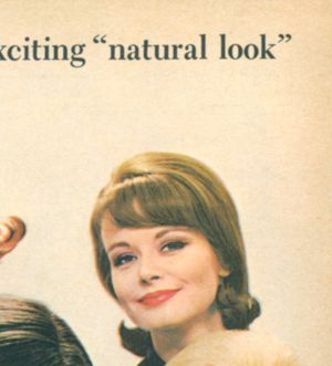Clairol 1964 advertisement panel 2