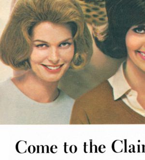 Clairol 1964 advertisement panel 3