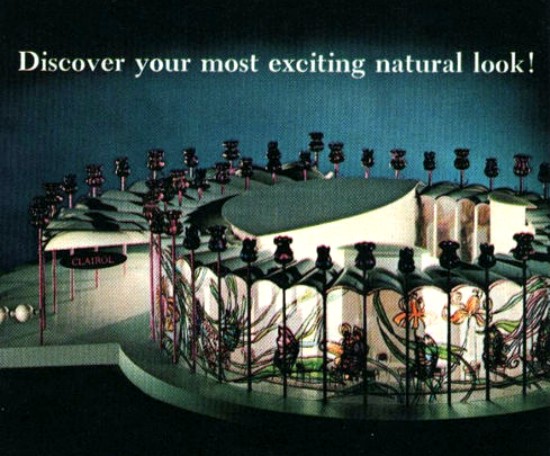 Don't miss The Clairol Color Carousel