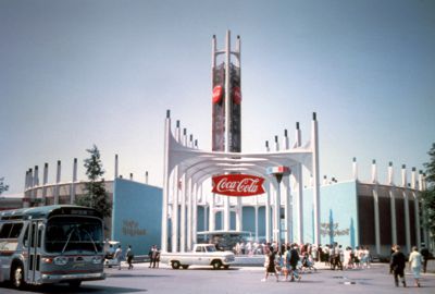 Coca-Cola Pavilion