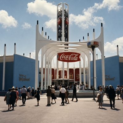 Coca-Cola Pavilion