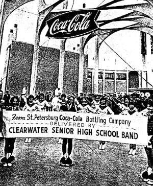 Clearwater (Fla.) Senior High School Band