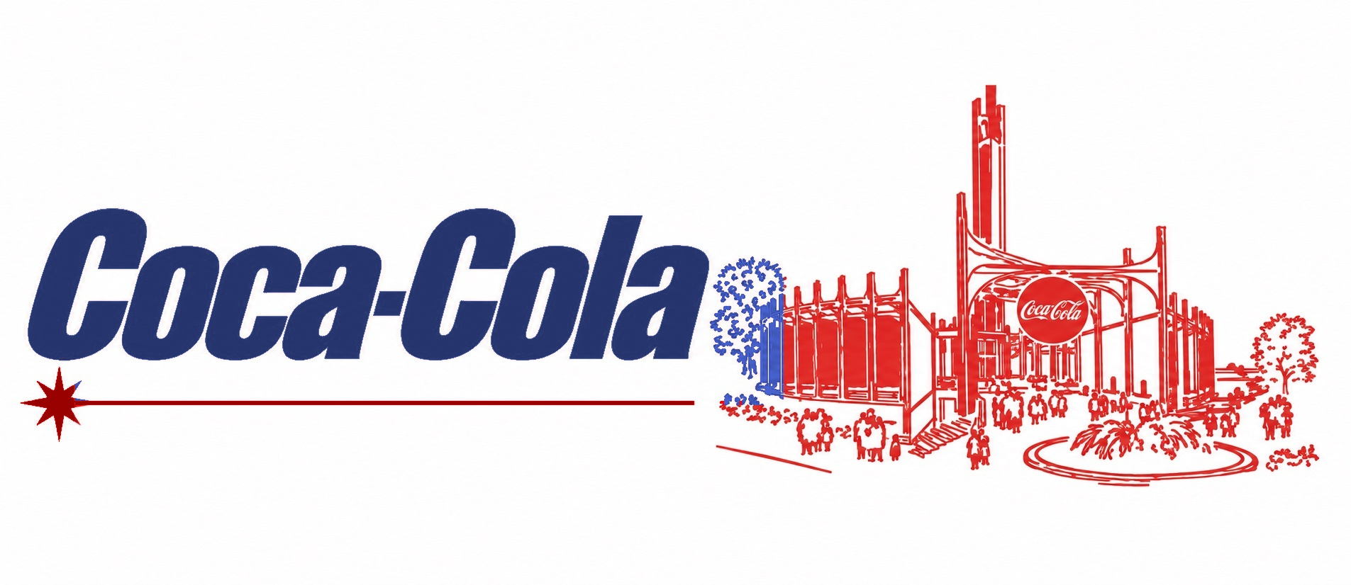 Coca-Cola at the 1964/1965 New York World’s Fair