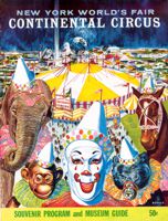 Continental Circus Souvenir Program