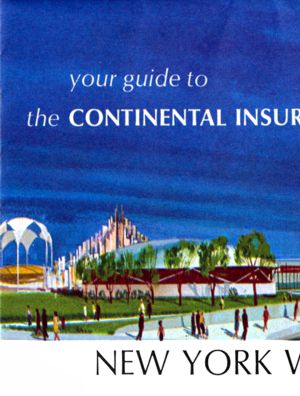 Your Guide to the Continental Insurance Pavilion — page scan