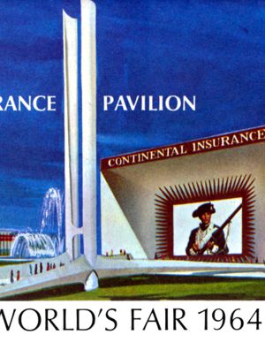 Your Guide to the Continental Insurance Pavilion — page scan