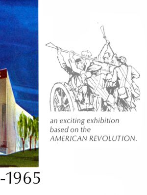 Your Guide to the Continental Insurance Pavilion — page scan