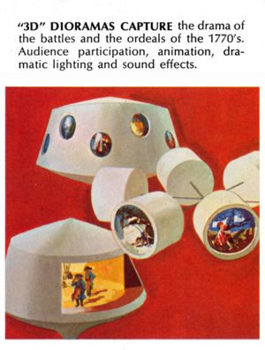 Your Guide to the Continental Insurance Pavilion — page scan