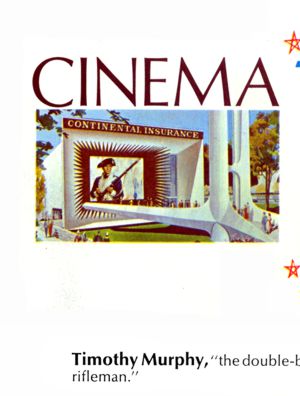 Your Guide to the Continental Insurance Pavilion — page scan