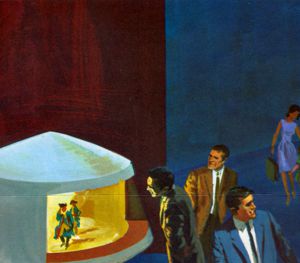 Your Guide to the Continental Insurance Pavilion — page scan