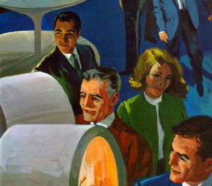 Your Guide to the Continental Insurance Pavilion — page scan