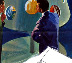Your Guide to the Continental Insurance Pavilion — page scan