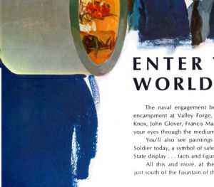 Your Guide to the Continental Insurance Pavilion — page scan