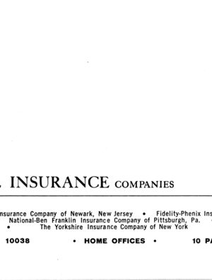 Your Guide to the Continental Insurance Pavilion — page scan