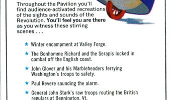 Brochure Fall In — page scan