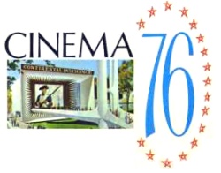 Cinema '76 logo
