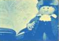 Henry Knox cartoon still