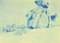 Henry Knox cartoon still