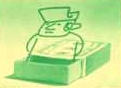 Baron Von Steuben cartoon still
