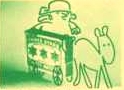 Baron Von Steuben cartoon still