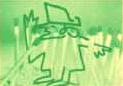 Baron Von Steuben cartoon still