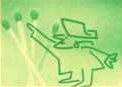 Baron Von Steuben cartoon still