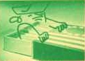 Baron Von Steuben cartoon still