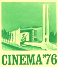 Cinema '76 presentation