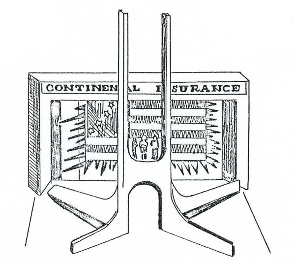Continental Insurance Companies pavilion