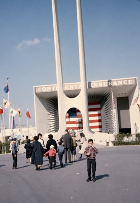 Continental Insurance Company Pavilion