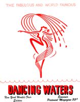 Dancing Waters Souvenir Program