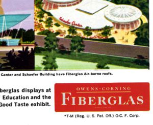 Demonstration Center advertisement panel 9