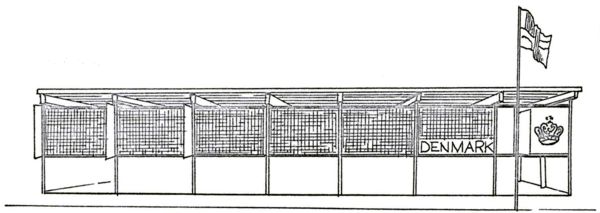 Pavilion of Denmark